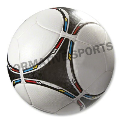 Customised Soccer Match Ball Manufacturers in Napier